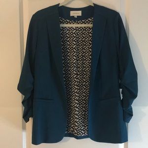 Skies are Blue Blazer